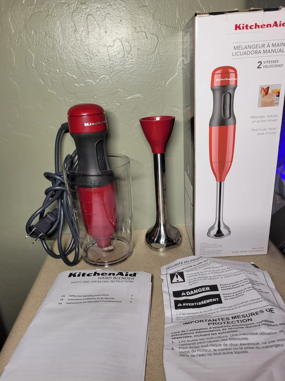 KitchenAid like new